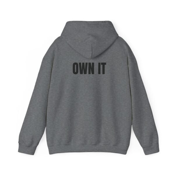 Diesel Dog Performance "OWN IT" Hoodie