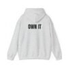 Diesel Dog Performance "OWN IT" Hoodie