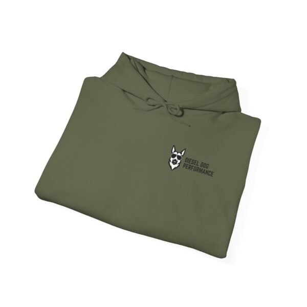Diesel Dog Performance "OWN IT" Hoodie