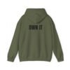 Diesel Dog Performance "OWN IT" Hoodie