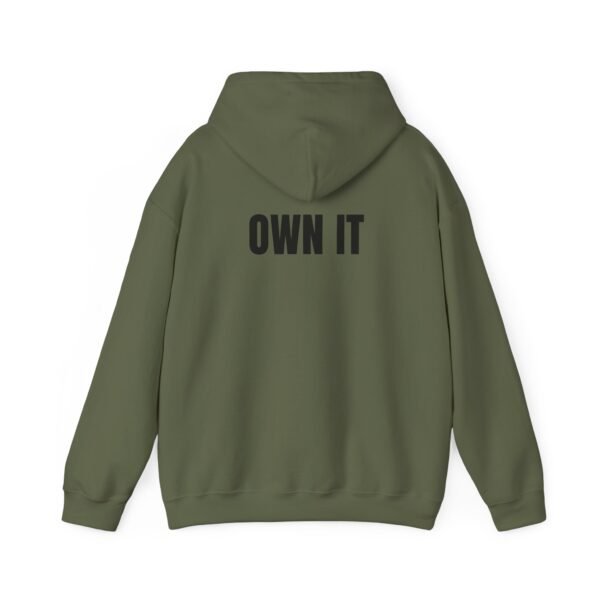 Diesel Dog Performance "OWN IT" Hoodie