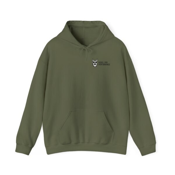 Diesel Dog Performance "OWN IT" Hoodie
