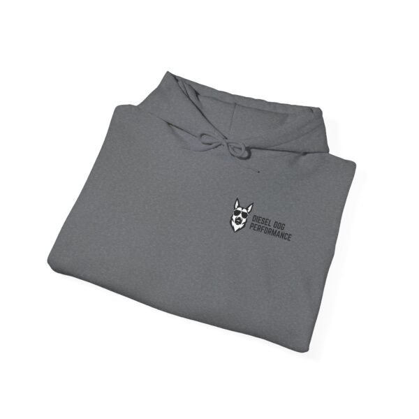 Diesel Dog Performance "OWN IT" Hoodie